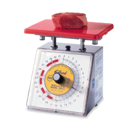 Edlund DOU-2 Deluxe Scale Portion Heavy Duty