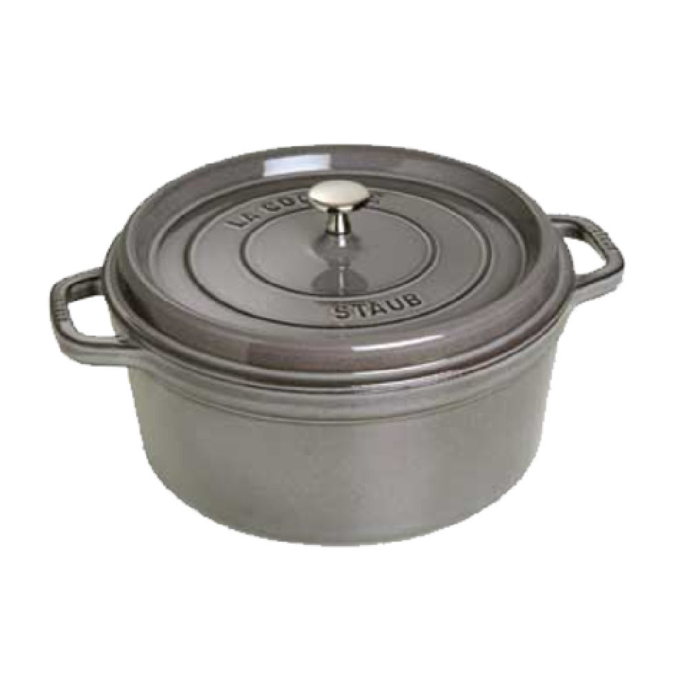 Zwilling 1103418 Staub® Cocotte 13.25 Qt. 16.9" X 13.5" X 8.4" O.A.