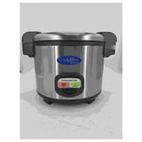 Atosa SRC-60 Commercial Rice Cooker/Warmer 60 Cup Capacity User Friendly Control Panel