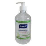 Omcan 46669 (46669) Hand Sanitizer Gel 500 Ml