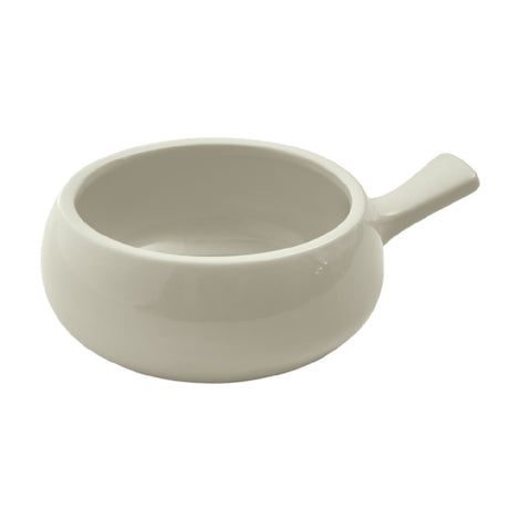 Winco OSC-16-AW - Bowl, 16 Oz., 5-3/8"W X 7-1/8"D X 2-1/4"H