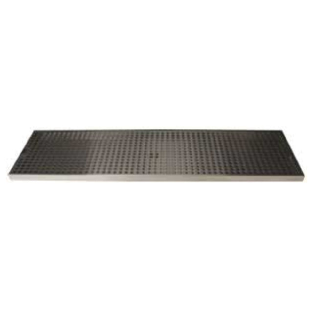 Micro Matic DP-820D-33 Drip Tray Trough Surface Mount 33"W X 8"D