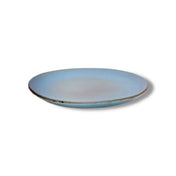 By The Earth Living DW010 Appetizer Plate 7" Dia. Round