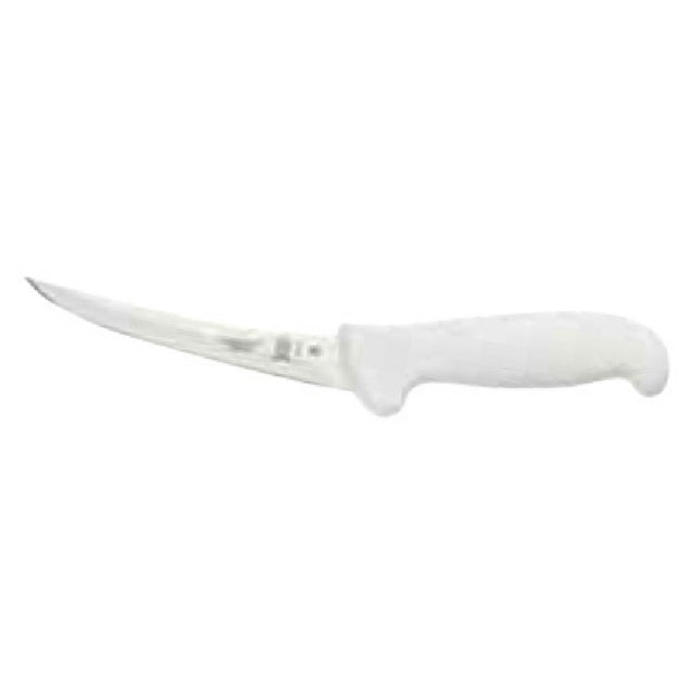 Mercer Culinary M18180 Ultimate White® Boning Knife 6" Curved