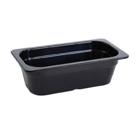 Yanco GN-513BK GN Pan 1/32.3L 12-4/5"L X 6-15/16"W X 3-15/16"H
