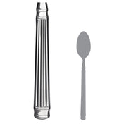 Steelite 5742SX006 Iced Teaspoon 7-3/8" 18/10 Stainless Steel