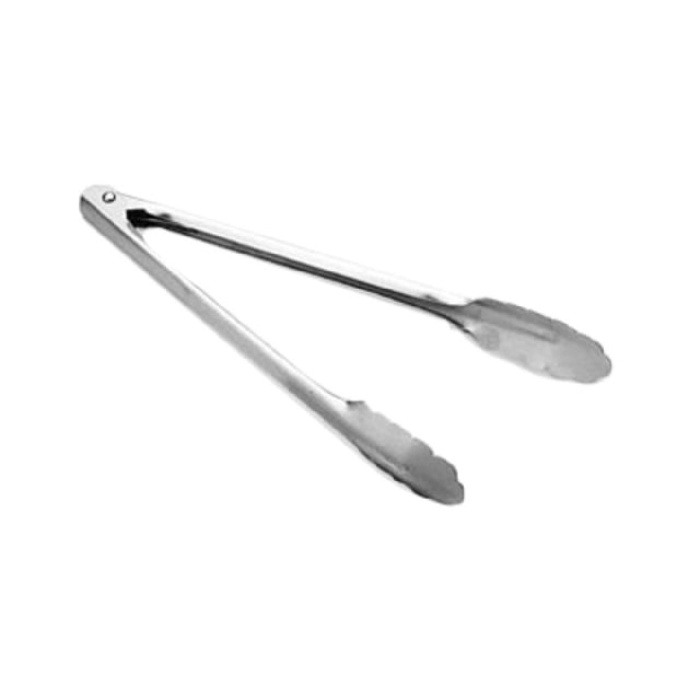 Vollrath 47312 Utility Tongs 12" Heavy Duty