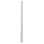 Franklin Machine Products 194-1061 Gauge Glass 5/8" OD X 9" H Coffee