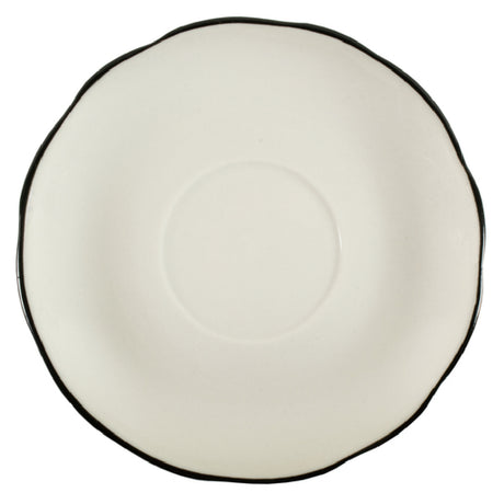 Vertex China CSCB-2 Saucer 5-5/8" Dia. Round