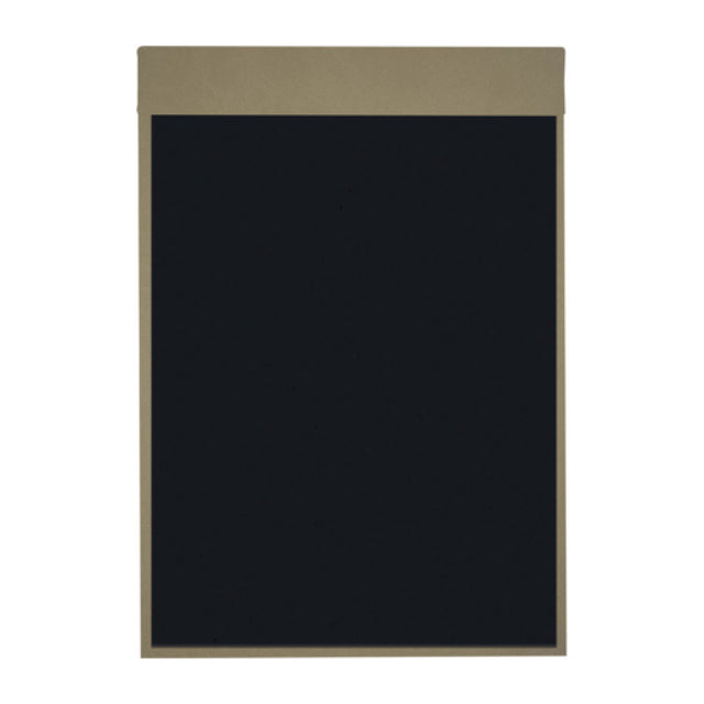 Risch MMB-EVERGREEN 11X17 Evergreen Bio-friendly Faux-leather Magnetic Menu Board (specify Color)