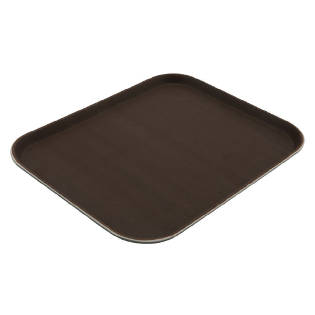 Alegacy Foodservice Products RNST1418BR E™ Economy Serving Tray 18" X 14" Rectangular