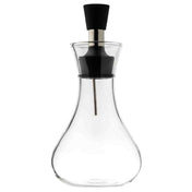 TableCraft Products 13006 - Oil & Vinegar Bottles, 10 Oz., 3.5" X 3.5" X 7"