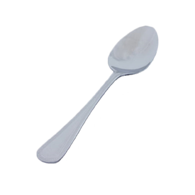 Crestware PER100 Teaspoon 6-1/4" Heavy Weight