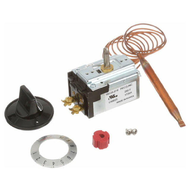 Private Label MVR461002 Thermostat W/ Dial Tb125 3/8 X 4 1/2 48