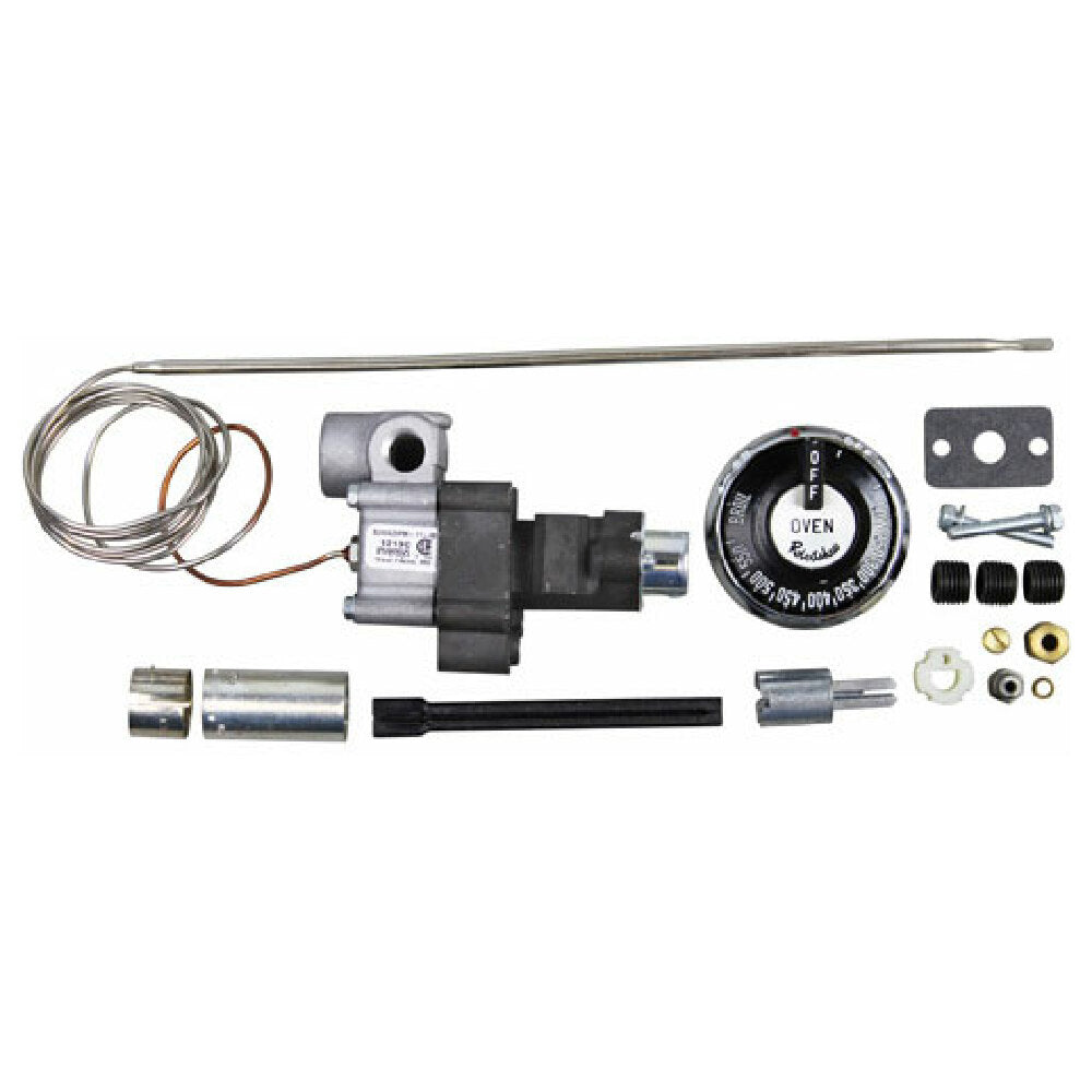 Franklin Chef 143210 Thermostat W/dial Bjwa 3/16 X 11 5/8 48