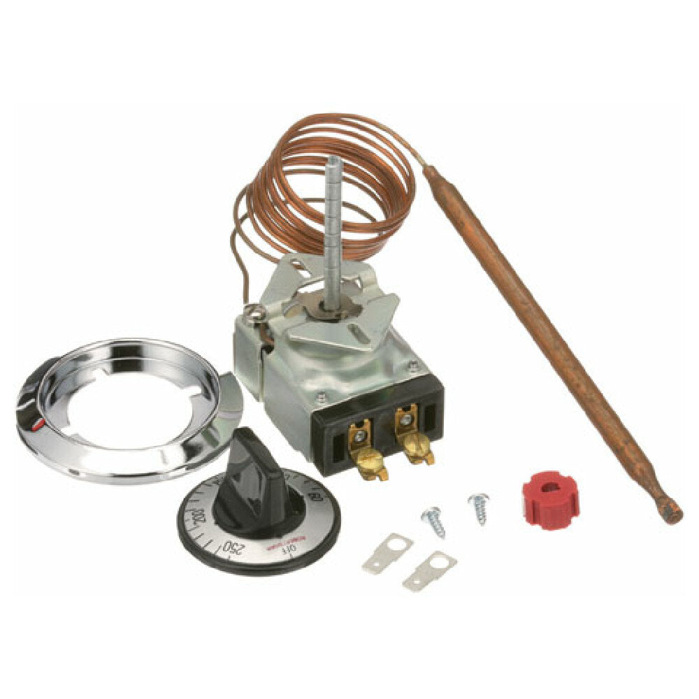 U-Line SP185-60 Thermostat W/dial Sp 5/16 X 6 1/8 60