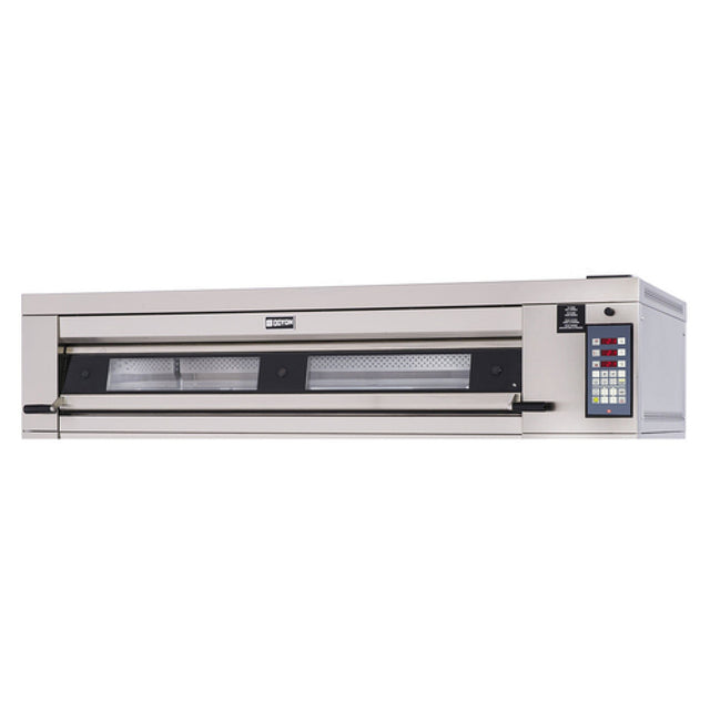 Doyon 3T4_208/60/3 Artisan Stone Four Deck Oven Electric Ecomode Energy Miser/governor