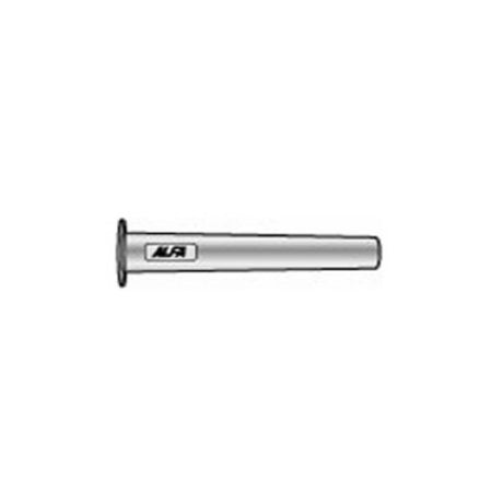 Alfa 411 3/4 Lard Press Stuffing-Choprite Tube 3/4" (pack Of 2)