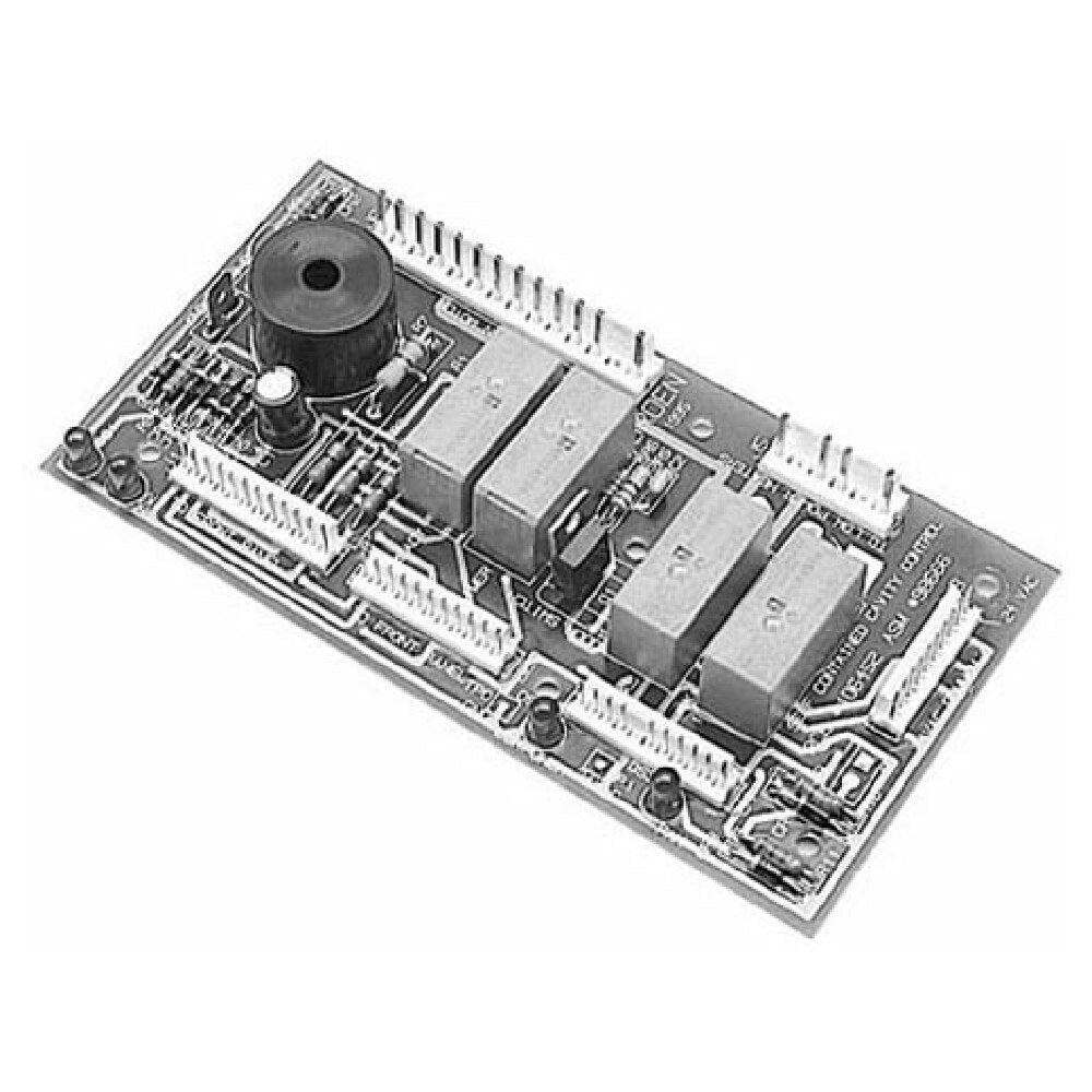 Groen 098666 Control Board