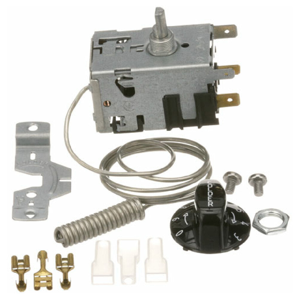 TRUE 800345 Temperature Control W/ Di Al