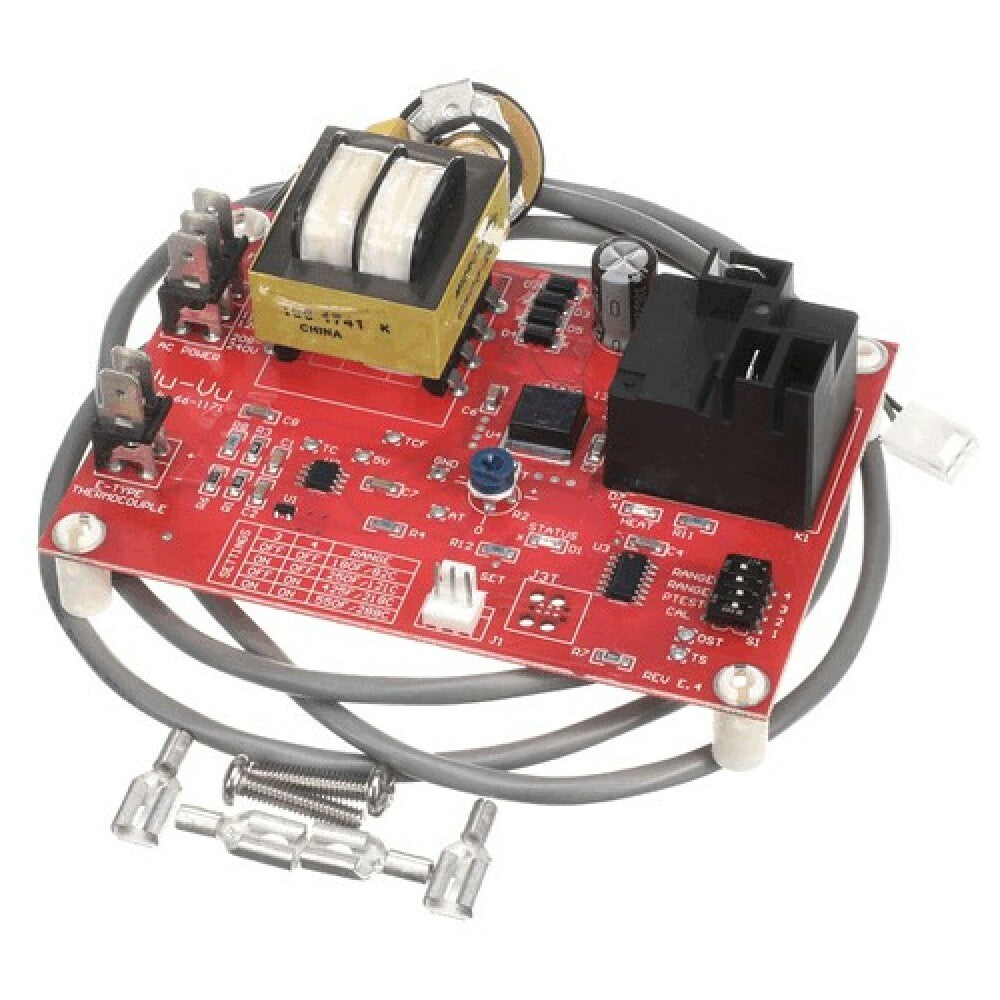 Nu-Vu 252-5001 (NU-VU) Controller Temp Oven