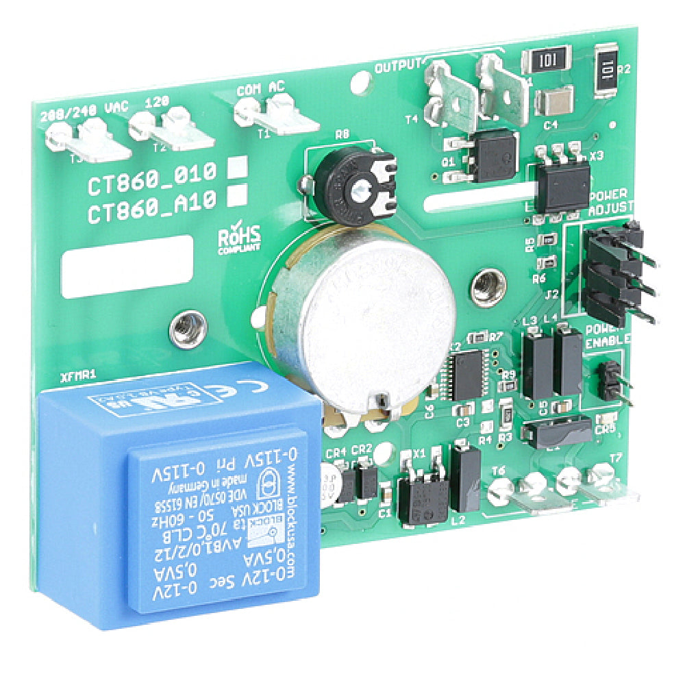 Hobart 428897-00001 Control Temperature