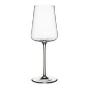 Steelite 4833R330 Wine Glass 14 Oz (H 9" M 3-1/2" T 2-1/2 B 3-1/8") Crystalline