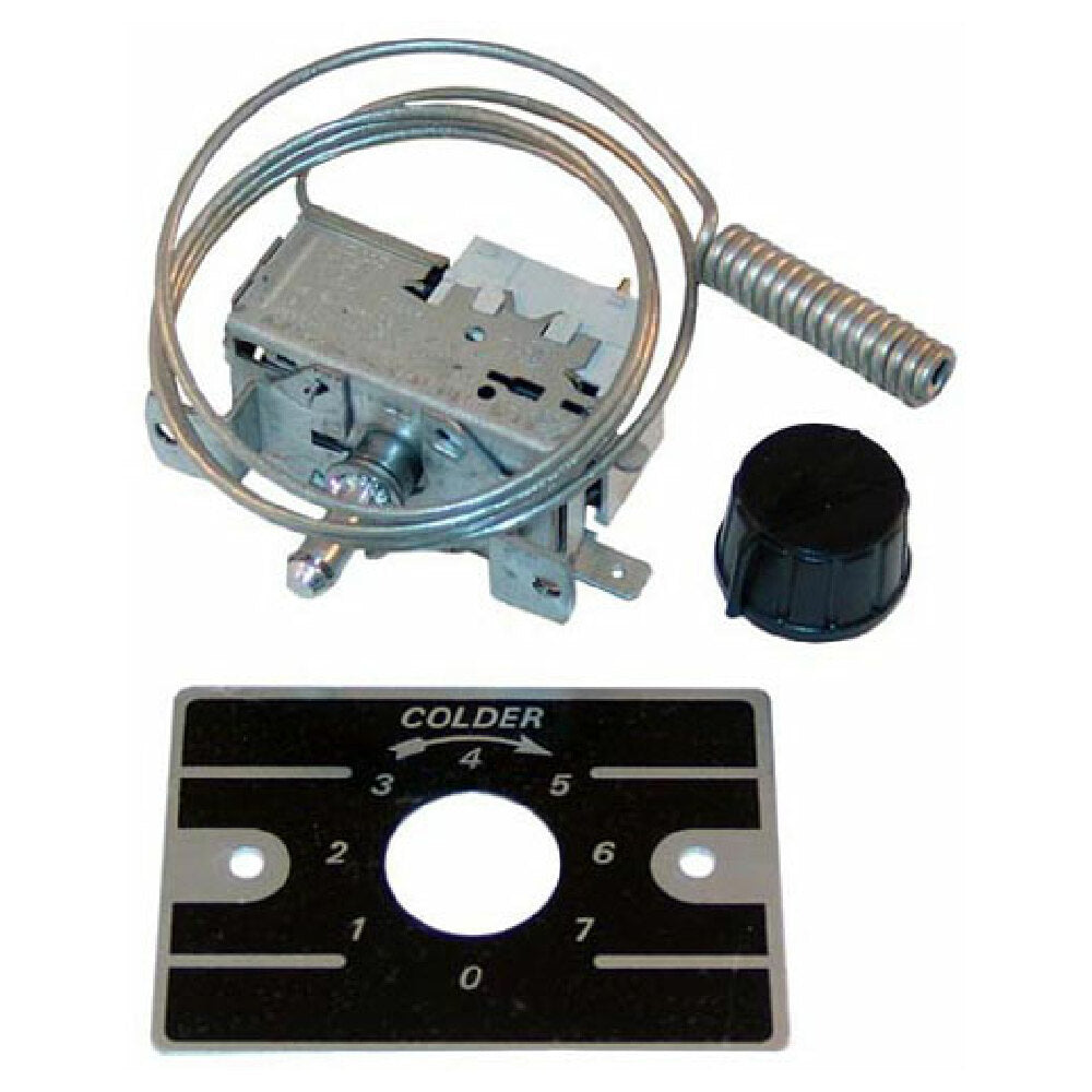 Delfield 2194536 Control Temperature