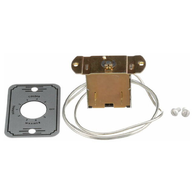 Silver King SVK20889 Control Temperature Spst