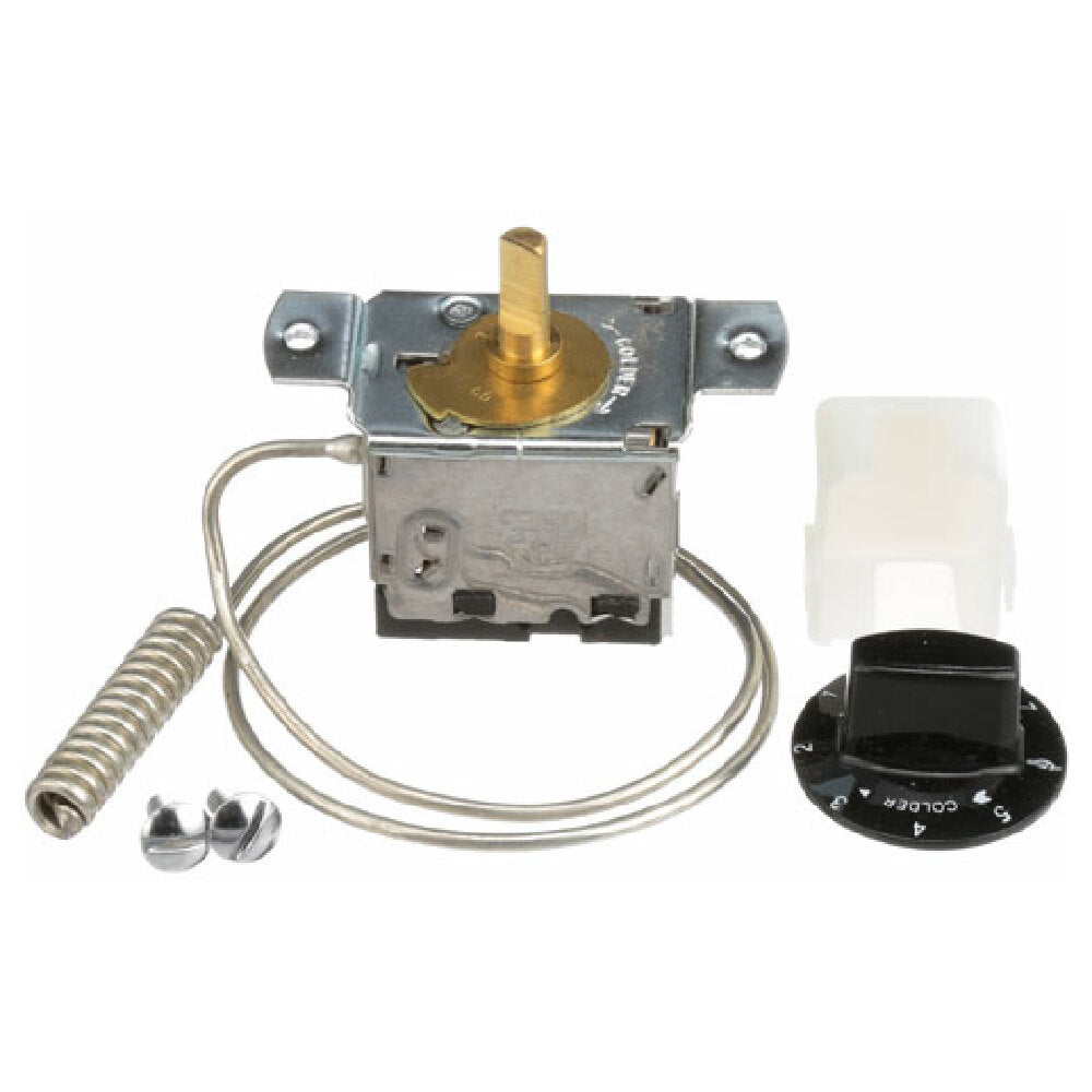 Beverage Air 502-204A Temperature Control