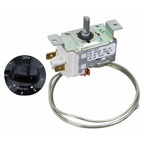 Ranco A30-3924-000 Control Temperature