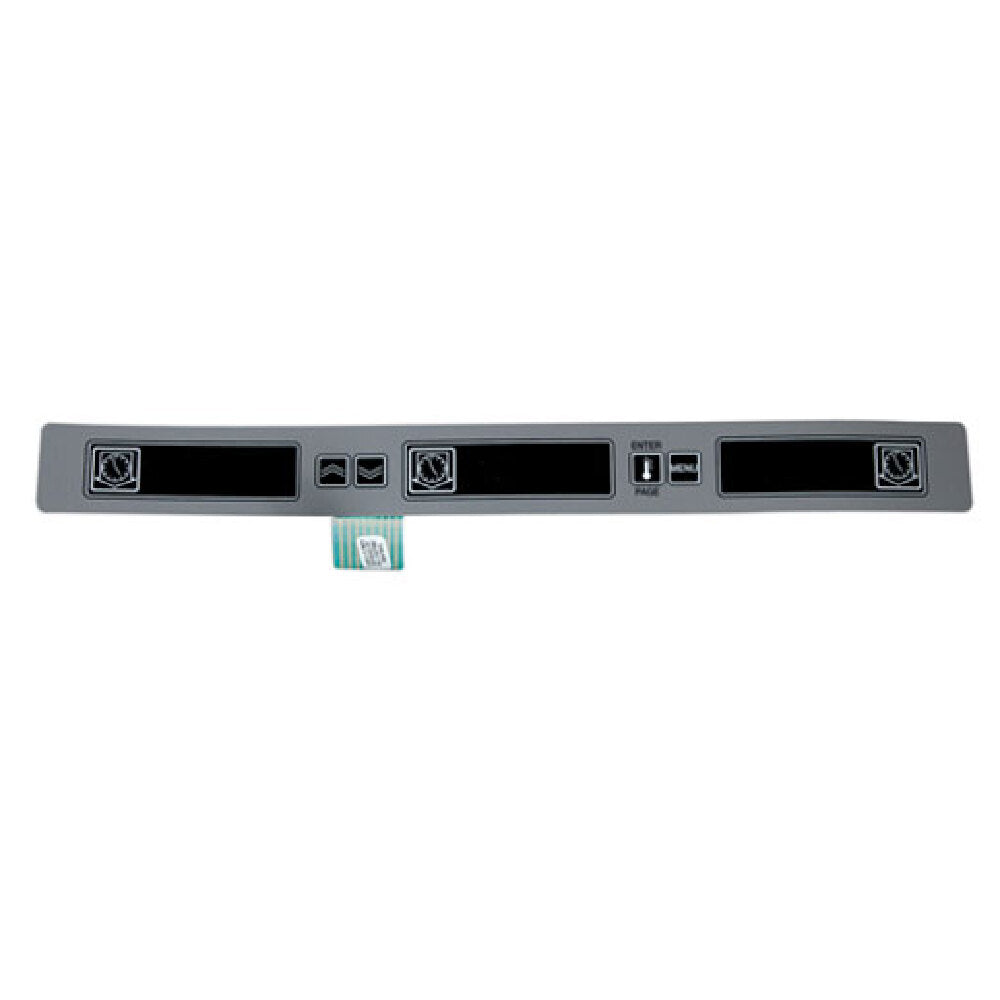 Blodgett BL31963 Control Front Membrane