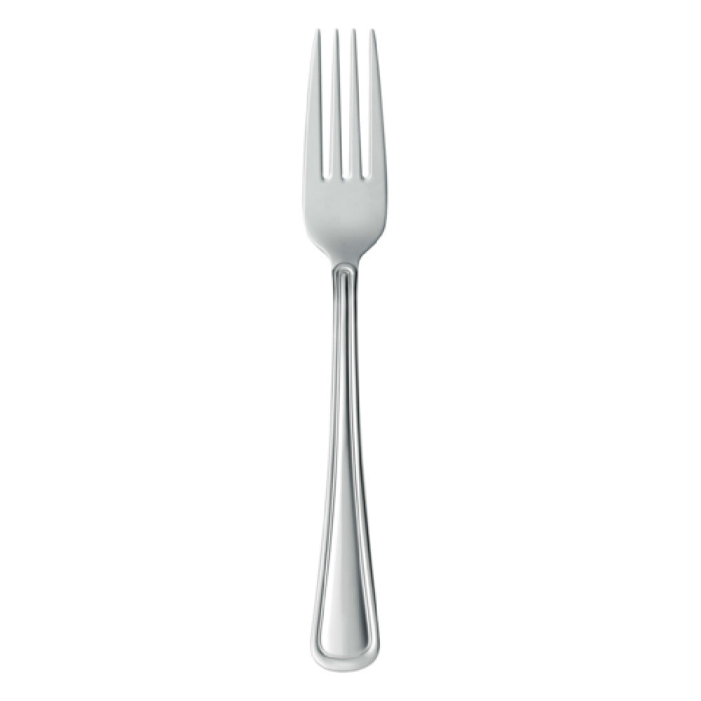 Libbey 918 030 (Formerly World Tableware) Utility/Dessert Fork 7-1/4" 18/0 Stainless Steel