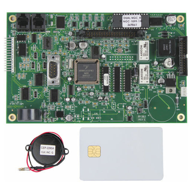 Turbochef TBCNGC-3059-101 Control Board