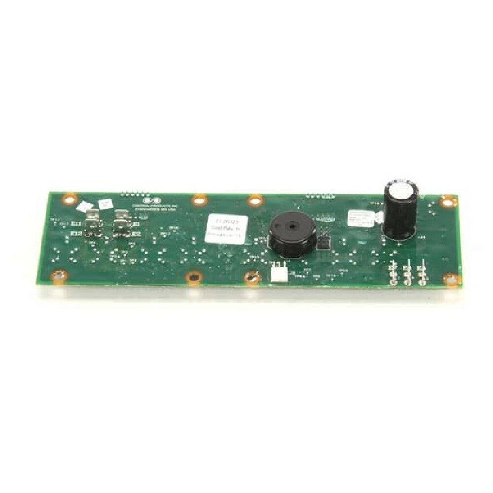 Star Mfg 2J-Z6323 Time/temp Control