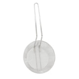 Omcan USA 80377 - (80377) Culinary Basket, 8" Diameter X 3" Deep, Round