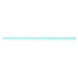 PacknWood 210CHP19CHTB - Eco Straws, 0.2" Dia. X 7.75"L, Coated With Beeswax