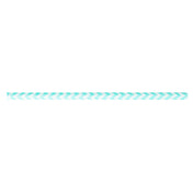 PacknWood 210CHP19CHTB - Eco Straws, 0.2" Dia. X 7.75"L, Coated With Beeswax