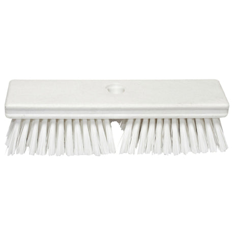 Carlisle 41722EC26 Carlisle Sparta® Deck Brush 10" Long Threaded Hole