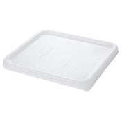 Rubbermaid FG650900WHT - Lid, 2,4,6 & 8 Quarts, Square