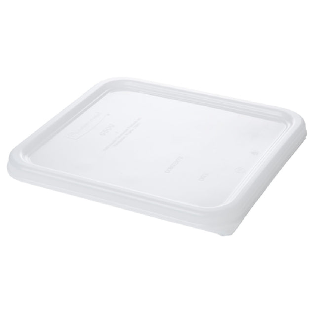 Rubbermaid FG650900WHT - Lid, 2,4,6 & 8 Quarts, Square