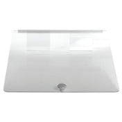 Hubert 12653 - Lid, For Display Baskets #98403 & #22365,18-1/2" X 16" X 1/2"H, Rectangular