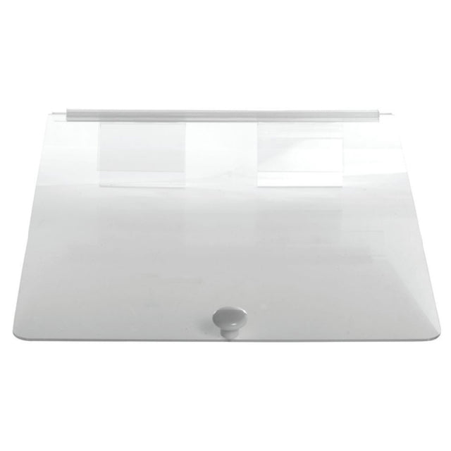 Hubert 12653 - Lid, For Display Baskets #98403 & #22365,18-1/2" X 16" X 1/2"H, Rectangular