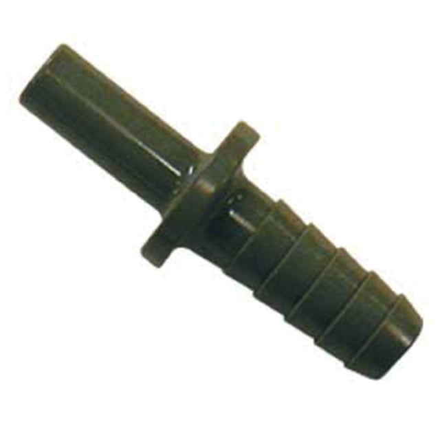 Micro Matic PI251006S John Guest Straight Stem To Hose Barb 5/16" O.D. Stem To 3/16" O.D. Barb