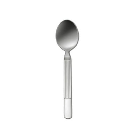 1880 Hospitality B986STSF Oneida® Teaspoon 6-1/8" Greek Style Handle Column With Clean Tip