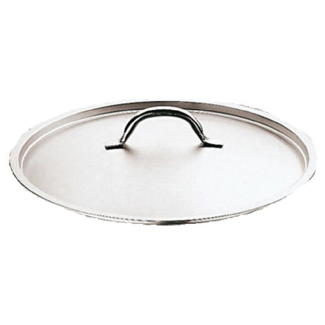 Paderno 11161-36 Lid 14-1/8" Dia. Stainless Steel