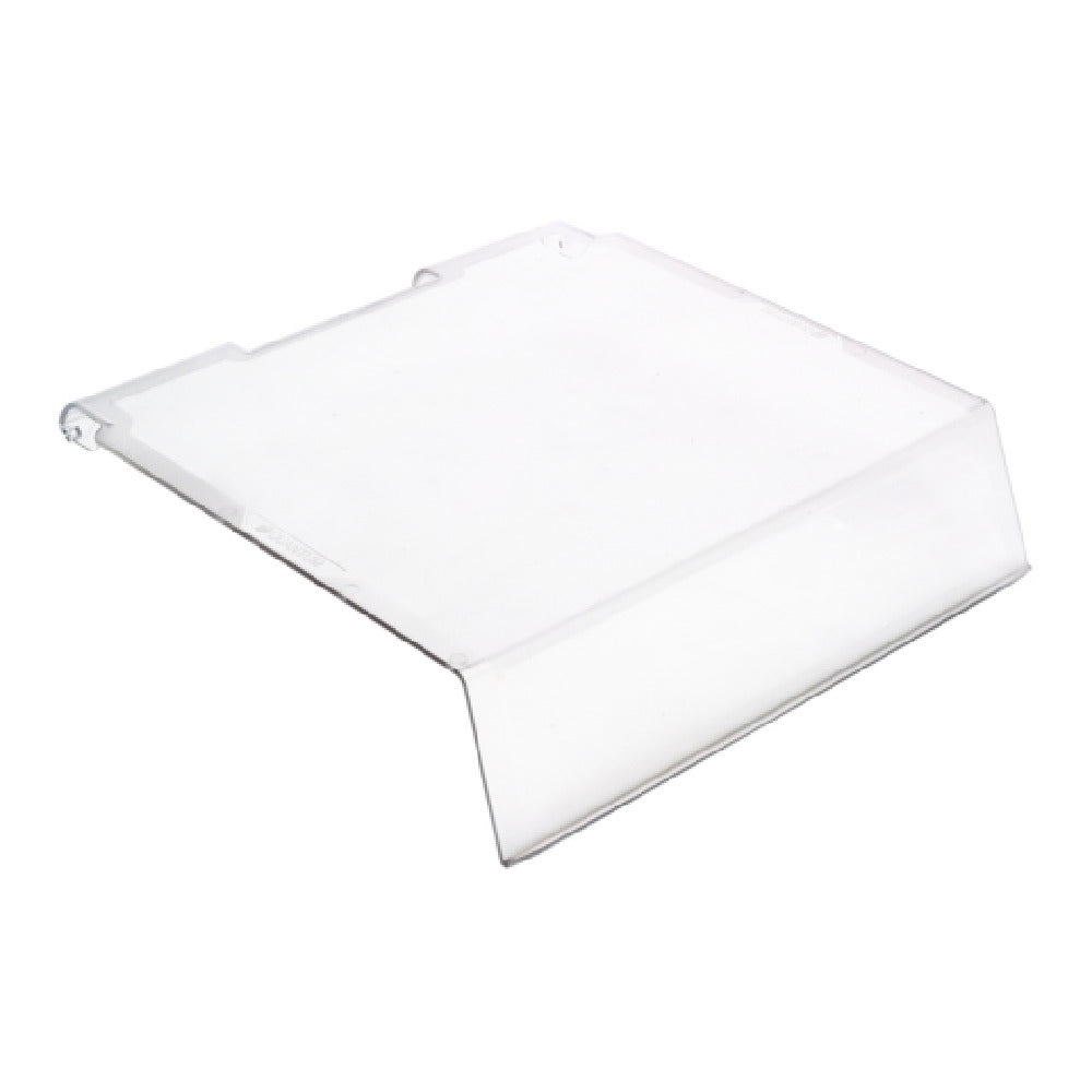 Quantum COV235 Clear Lid For Bin QUS235 (priced Per Each 6 Each Per Carton Sold Per Carton)