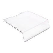 Quantum COV235CS - Clear Lid, For Bin QUS235 (priced Per Each, 6 Each Per Carton, Sold Per Carton)