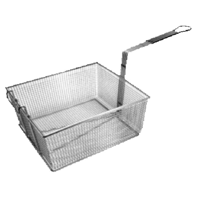 Franklin Machine Products 225-1073 Fry Basket 13" X 12-1/4" X 5-1/4" H Rectangular