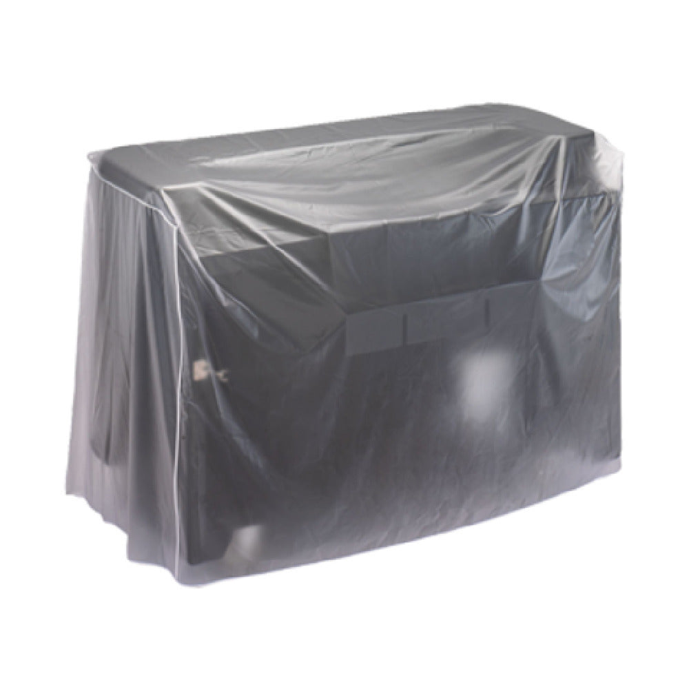 Cambro VBRCVR5000 Versa Food Bar™ Cover For 5 Ft. Food Bar Opaque